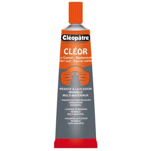 Cléopâtre POWER CLÉOR Klebstoff ultrastark 