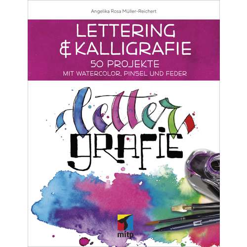 Lettering & Kalligrafie 
