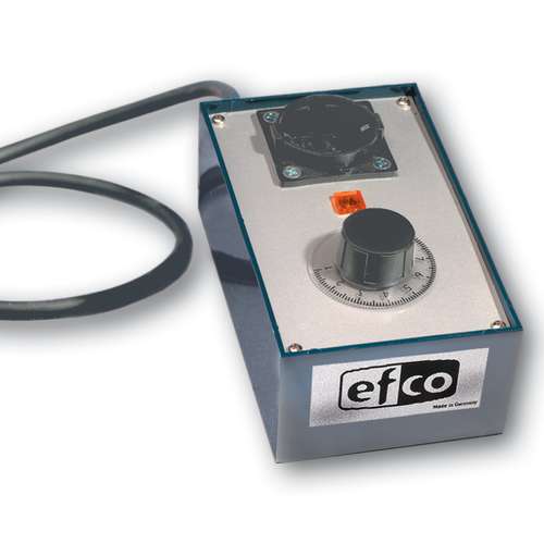 Thermostat EFCO pour réglage de four à céramique 