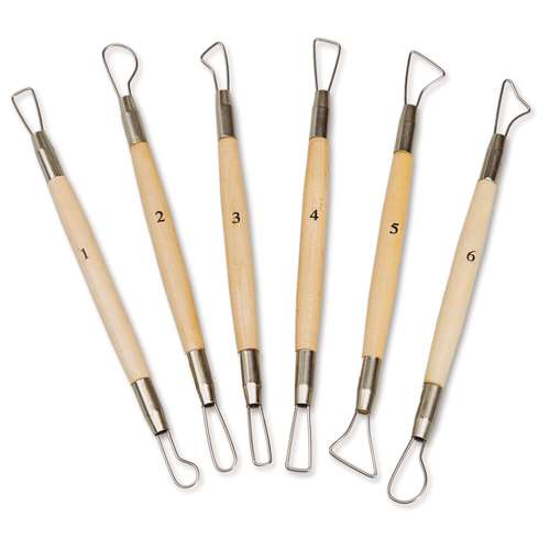 Lot de 6 mirettes O'COLOR 