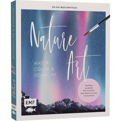 Nature Art - Watercolor & GouacheNature Art - Watercolor & Gouache 