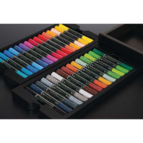 Crayons de couleur - Polychromos - Faber-Castell - Coffret bois 120 pièces  - Achetez maintenant