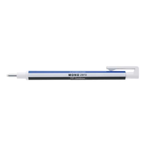 Gomme Stylo Tombow MONO Zéro - Pointe Rectangulaire 2.5x5mm - Précision