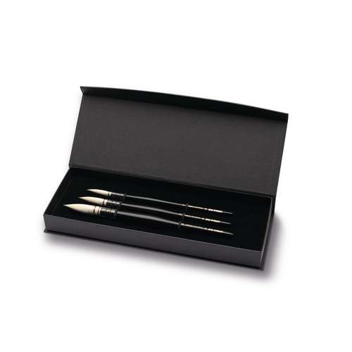 Set KAGALOVSKA by DA VINCI BLACK & WHITE SIGNATURE EDITION, série 11492 