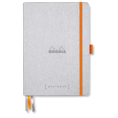 RHODIA GoalBook, Hardcover 