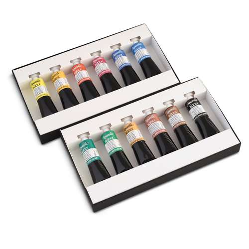 Coffret peinture aquarelle Blockx 