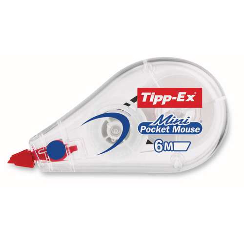Ruban correcteur Tipp-Ex® Mini Pocket Mouse 