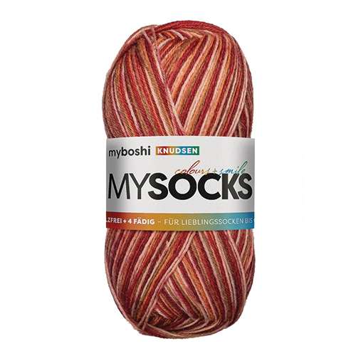 Laine à chaussettes myboshi mysocks 