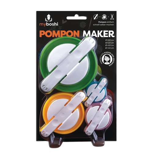myboshi Pompon Maker-Set 