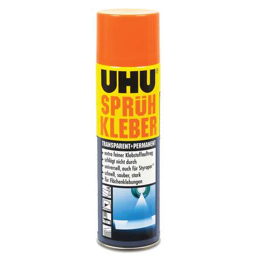 Colle en spray UHU® 