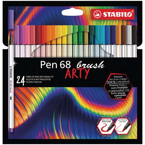 STABILO - Feutre pour transparent Crayon de poch…