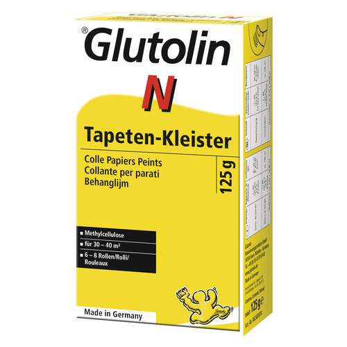 Colle Glutolin® N pour papier peint 