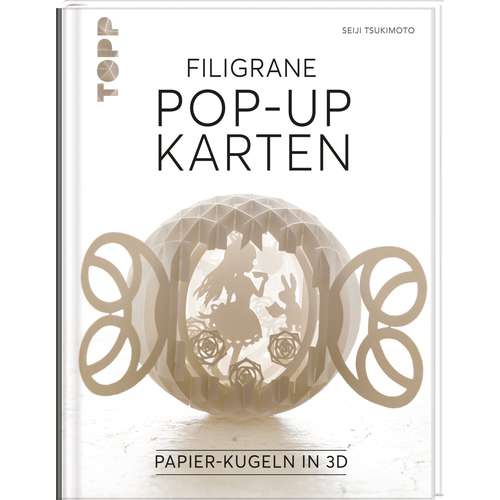 Filigrane Pop-up Karten 