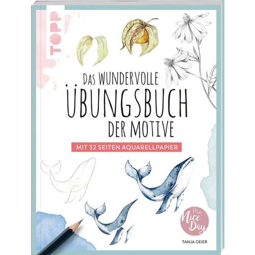 Das wundervolle Übungsbuch der Motive 