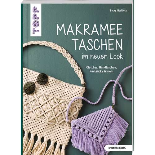 Makramee-Taschen im neuen Look 