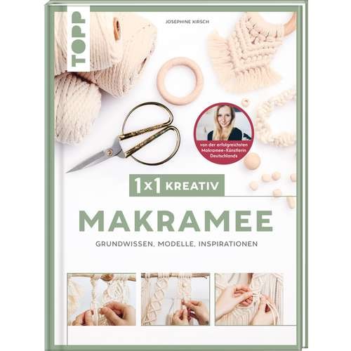 1 x 1 kreativ Makramee 