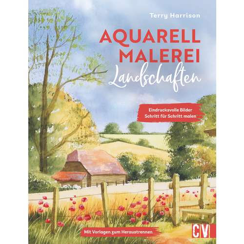 Aquarellmalerei Landschaften 