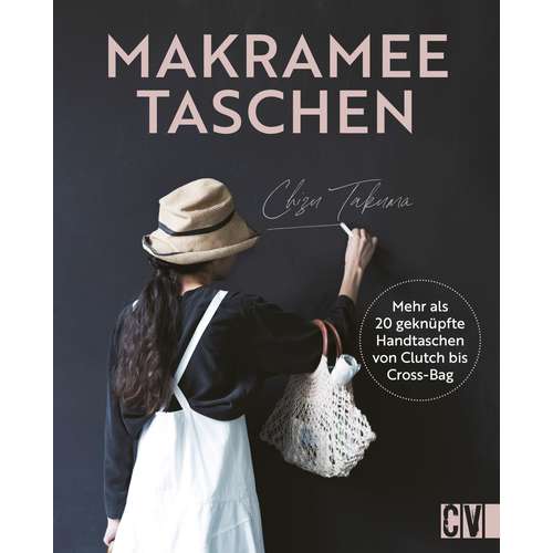 Makramee Taschen 