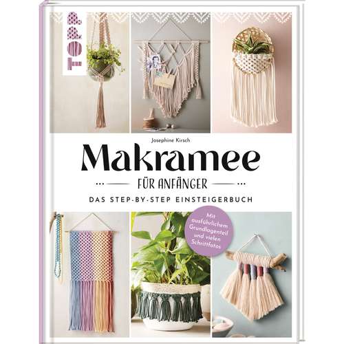 Makramee für Anfänger 