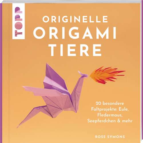 Originelle Origamitiere 