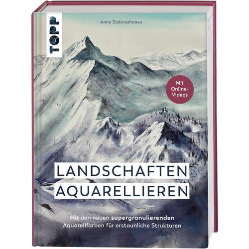 Landschaften aquarellieren 