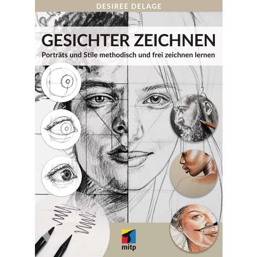 Gesichter zeichnen 