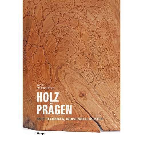 Holz prägen 