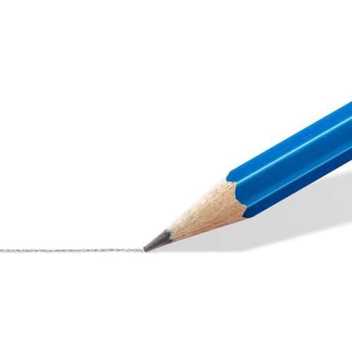 Crayon à papier STAEDTLER Crayons à papier dessin artistique Gris