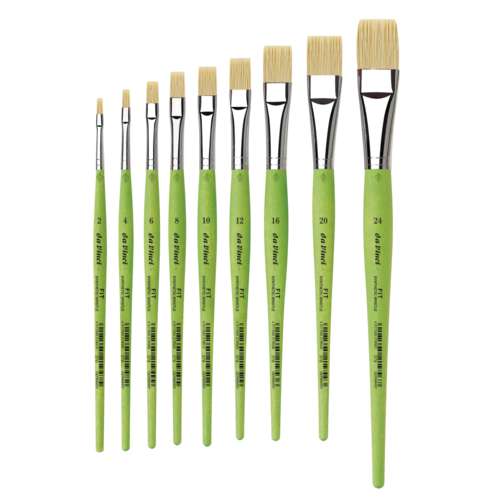 da Vinci FIT SYNTHETIC BRISTLE Acrylpinsel, Serie 379 