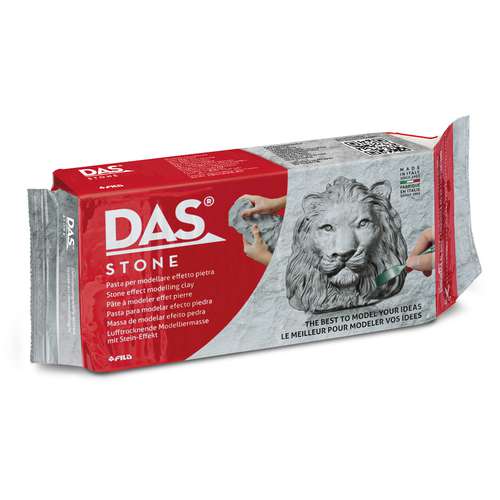 DAS® Modelliermasse, stone 