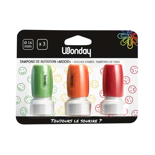 Wonday Beurteilungsstempel 