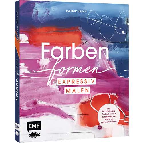 Farben formen - expressiv malen 