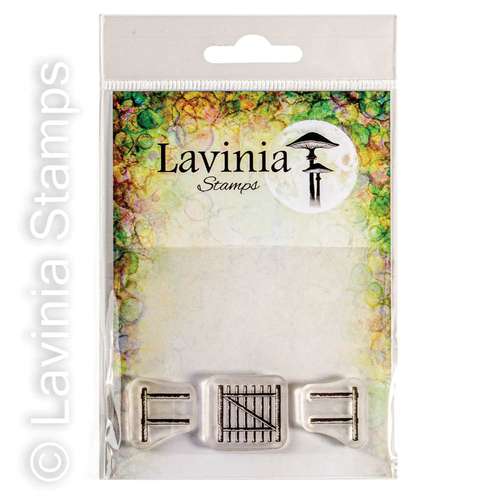 Tampon Lavinia, Gate and Fence 