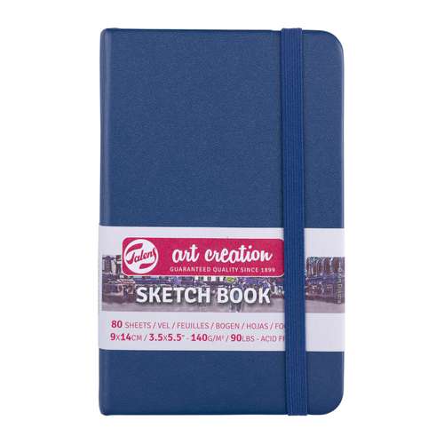 Talens Art Creation Red Cover 140G Sketchbook - ARTiculations