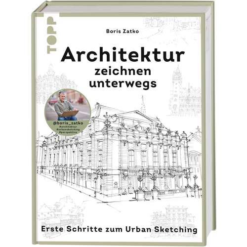 Architektur zeichnen unterwegs 