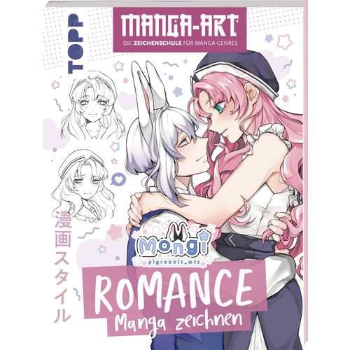 Romance Manga zeichnen 