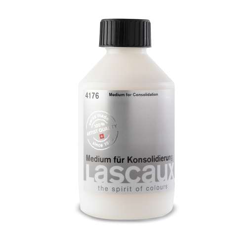 Lascaux 4176 Medium für Konsolidierung 