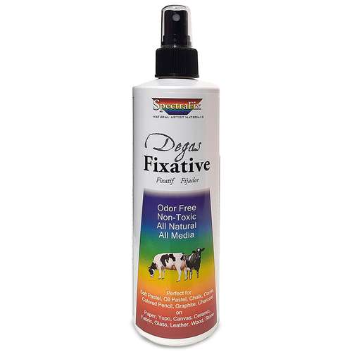 SpectraFix Degas Fixativ, 354 ml 