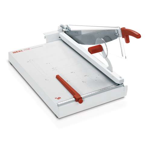 Cisaille à levier professionnelle IDEAL 1158 