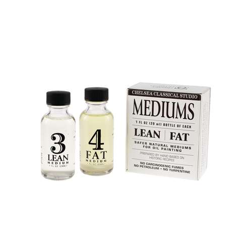 CHELSEA CLASSICAL STUDIO Lean und Fat Medium Set 