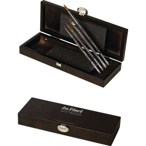 da Vinci COLINEO Aquarellpinsel-Schatulle 