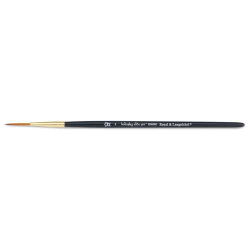 Royal & Langnickel Kolinsky Elite Pro Aquarellpinsel, Serie R96585 