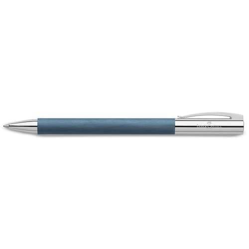 Stylo-bille Ambition bleu Faber Castell 