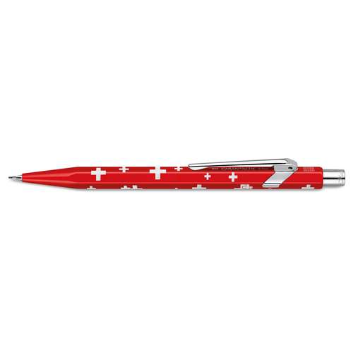 CARAN d'ACHE Druckbleistift 844™ CLASSIC Totally Swiss 