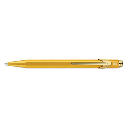 CARAN d'ACHE 849™ Goldbar PREMIUM Kugelschreiber 