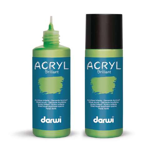 Acrylique darwi® brillante 