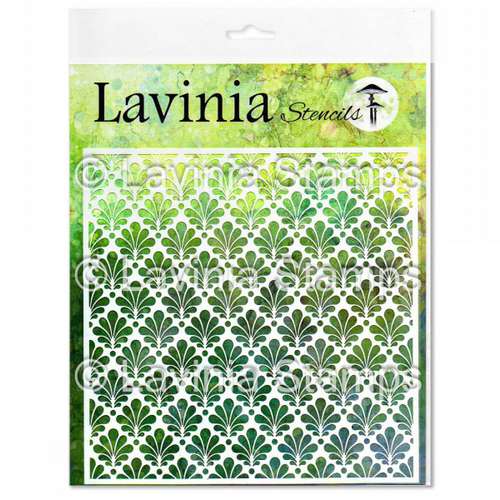 Lavinia Schablone "Ornate" 