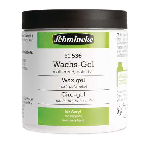 Gel de cire Schmincke 