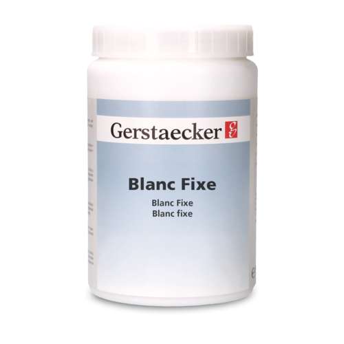 Blanc fixe GERSTAECKER 