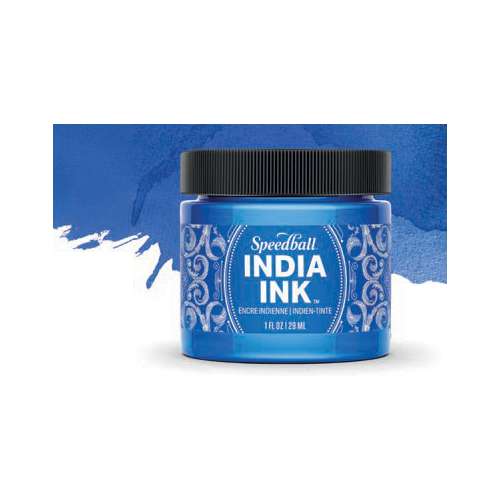 Encre indienne Speedball 